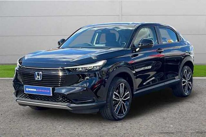 Honda HR-V Hybrid 1.5 eHEV Elegance 5dr CVT 