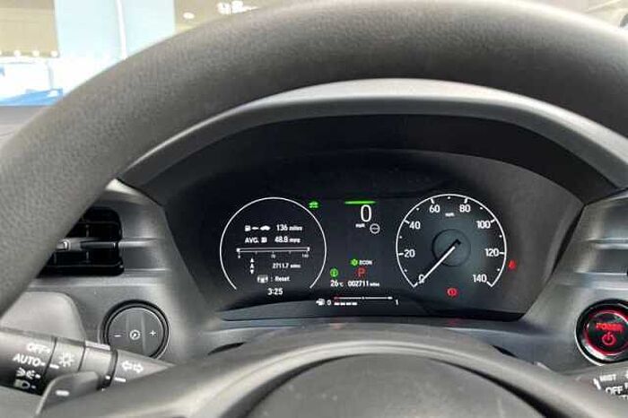 Honda HR-V Hybrid 1.5 eHEV Elegance 5dr CVT 