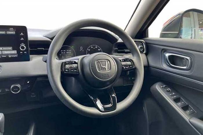 Honda HR-V Hybrid 1.5 eHEV Elegance 5dr CVT 