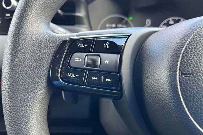 Honda HR-V Hybrid 1.5 eHEV Elegance 5dr CVT 