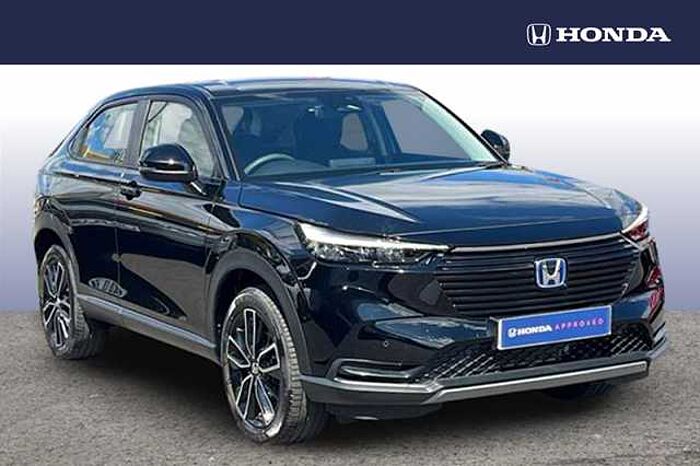 Honda HR-V Hybrid 1.5 eHEV Elegance 5dr CVT 
