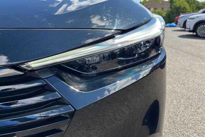 Honda HR-V Hybrid 1.5 eHEV Elegance 5dr CVT 