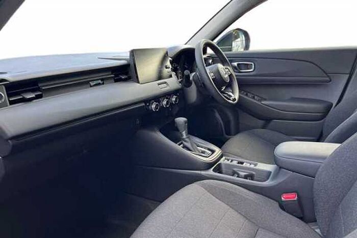 Honda HR-V Hybrid 1.5 eHEV Elegance 5dr CVT 