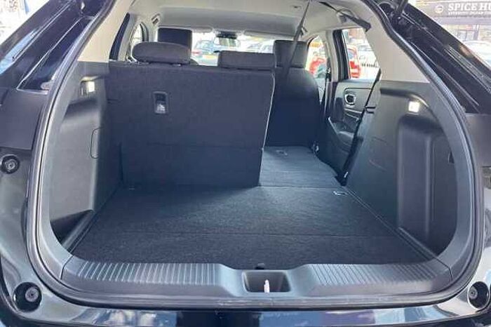 Honda HR-V Hybrid 1.5 eHEV Elegance 5dr CVT 