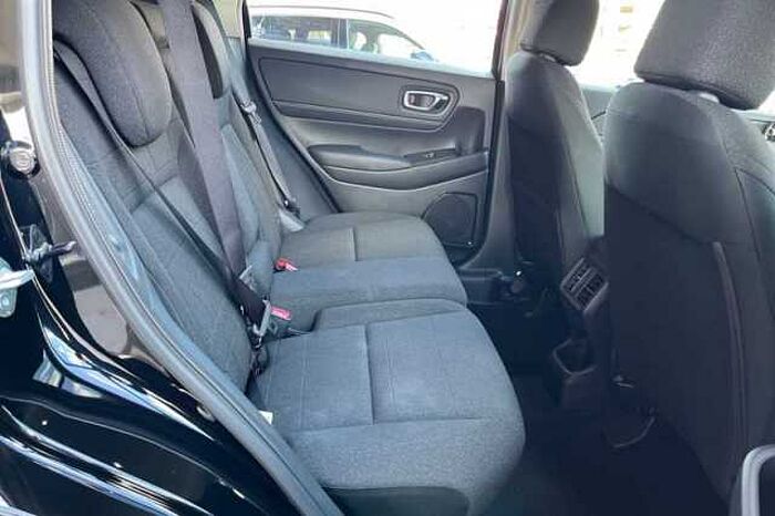 Honda HR-V Hybrid 1.5 eHEV Elegance 5dr CVT 