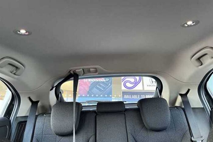 Honda HR-V Hybrid 1.5 eHEV Elegance 5dr CVT 