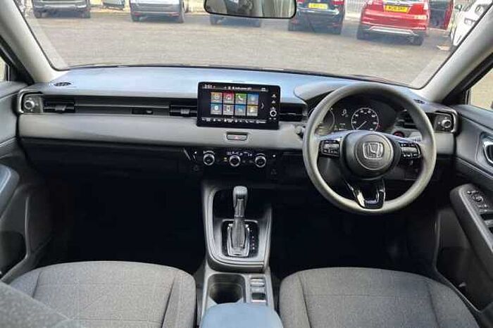 Honda HR-V Hybrid 1.5 eHEV Elegance 5dr CVT 