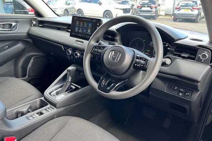 Honda HR-V Hybrid 1.5 eHEV Elegance 5dr CVT 