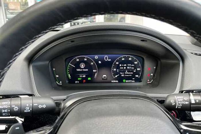 Honda Civic Hybrid 2.0 eHEV Advance 5dr CVT 