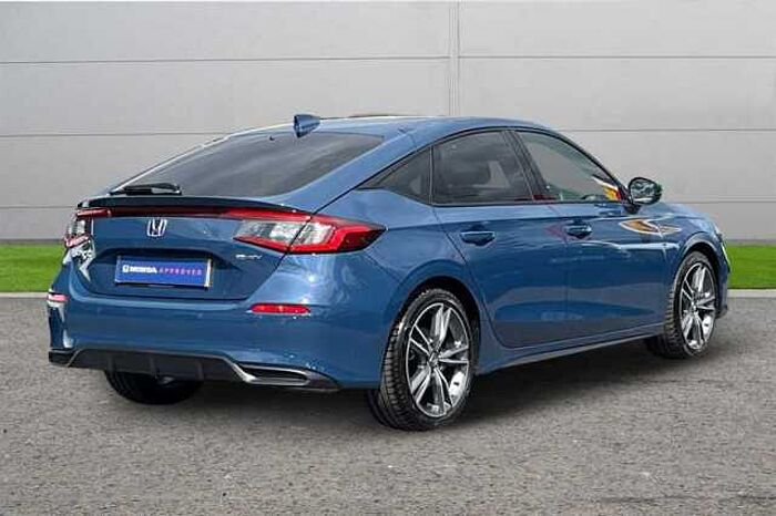 Honda Civic Hybrid 2.0 eHEV Advance 5dr CVT 