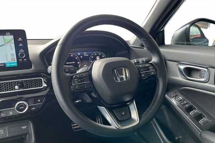 Honda Civic Hybrid 2.0 eHEV Advance 5dr CVT 