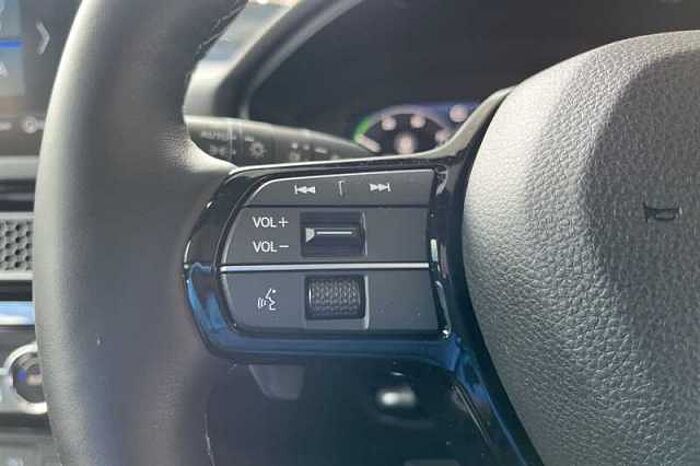 Honda Civic Hybrid 2.0 eHEV Advance 5dr CVT 