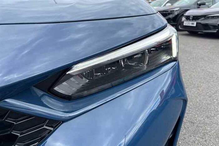 Honda Civic Hybrid 2.0 eHEV Advance 5dr CVT 