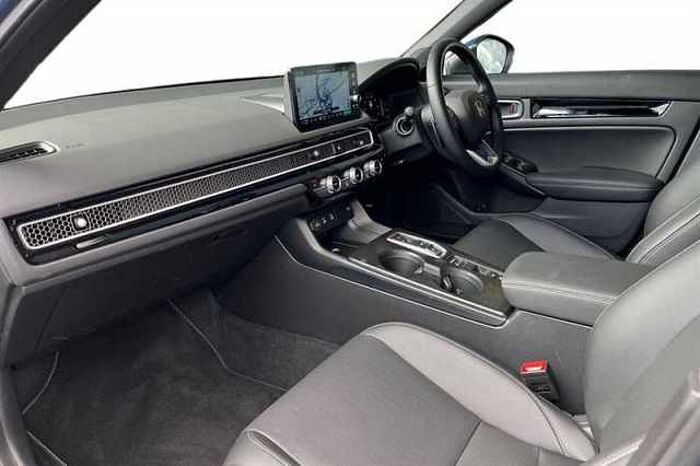 Honda Civic Hybrid 2.0 eHEV Advance 5dr CVT 