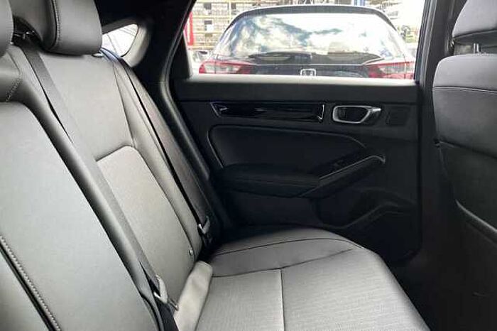 Honda Civic Hybrid 2.0 eHEV Advance 5dr CVT 