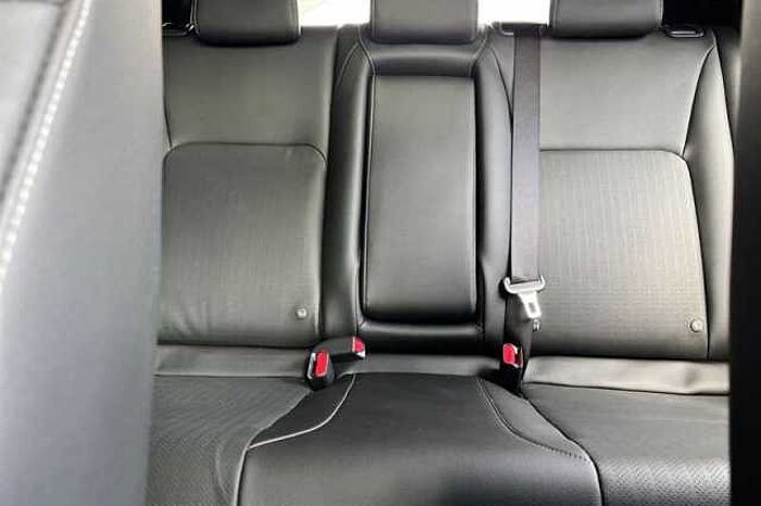 Honda Civic Hybrid 2.0 eHEV Advance 5dr CVT 