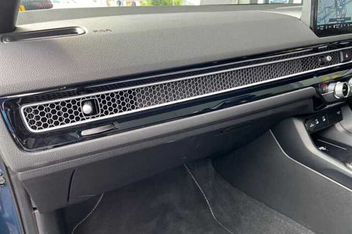 Honda Civic Hybrid 2.0 eHEV Advance 5dr CVT 