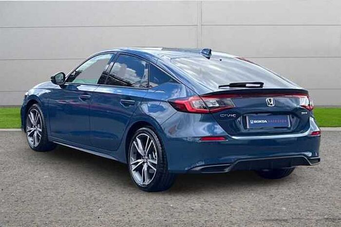 Honda Civic Hybrid 2.0 eHEV Advance 5dr CVT 