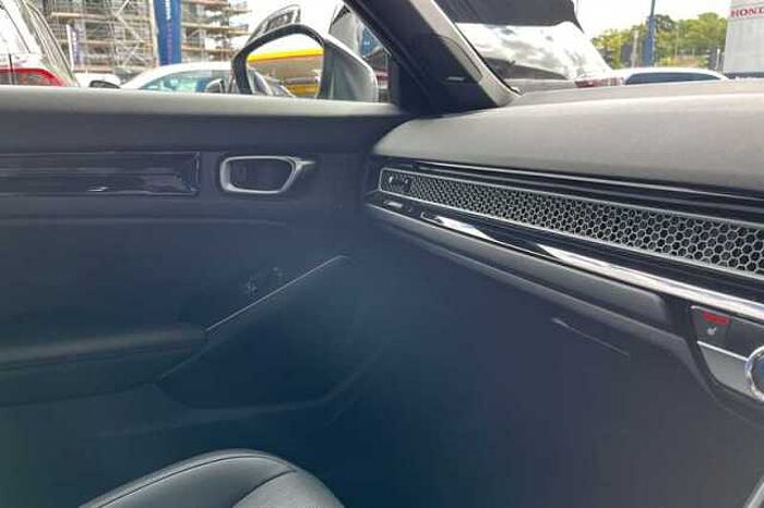 Honda Civic Hybrid 2.0 eHEV Advance 5dr CVT 