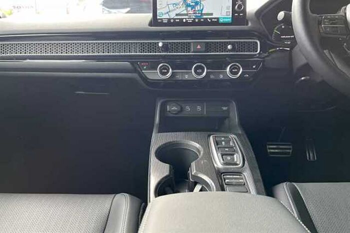 Honda Civic Hybrid 2.0 eHEV Advance 5dr CVT 