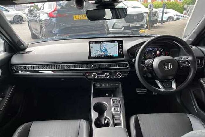Honda Civic Hybrid 2.0 eHEV Advance 5dr CVT 