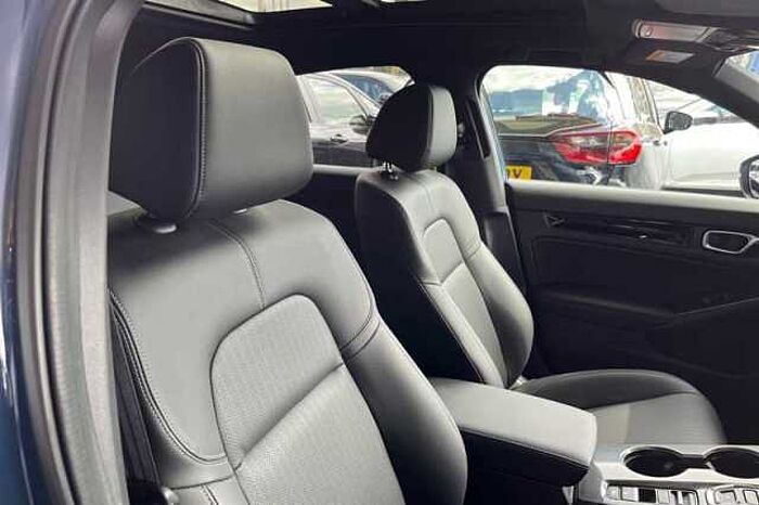 Honda Civic Hybrid 2.0 eHEV Advance 5dr CVT 