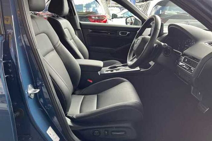 Honda Civic Hybrid 2.0 eHEV Advance 5dr CVT 