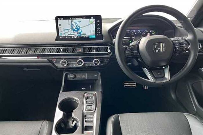 Honda Civic Hybrid 2.0 eHEV Advance 5dr CVT 