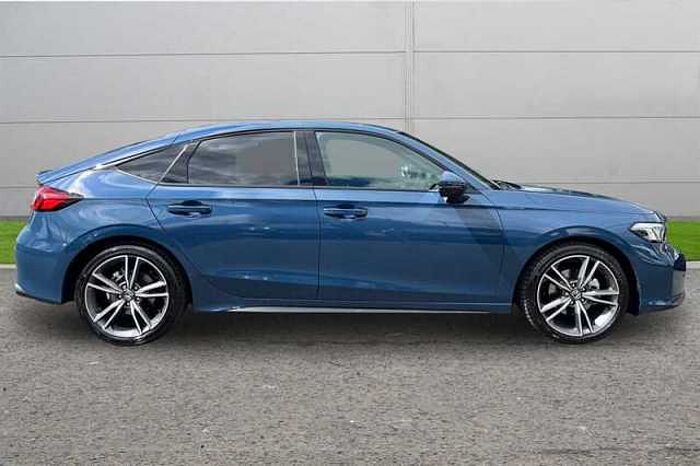 Honda Civic Hybrid 2.0 eHEV Advance 5dr CVT 