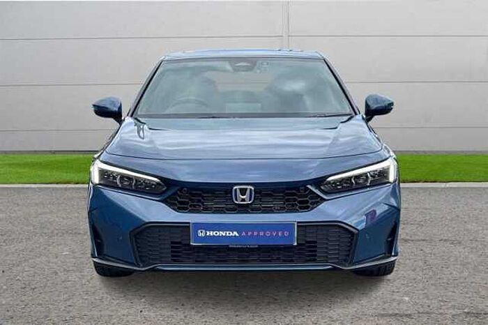 Honda Civic Hybrid 2.0 eHEV Advance 5dr CVT 
