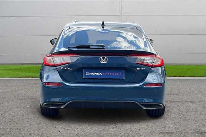 Honda Civic Hybrid 2.0 eHEV Advance 5dr CVT 
