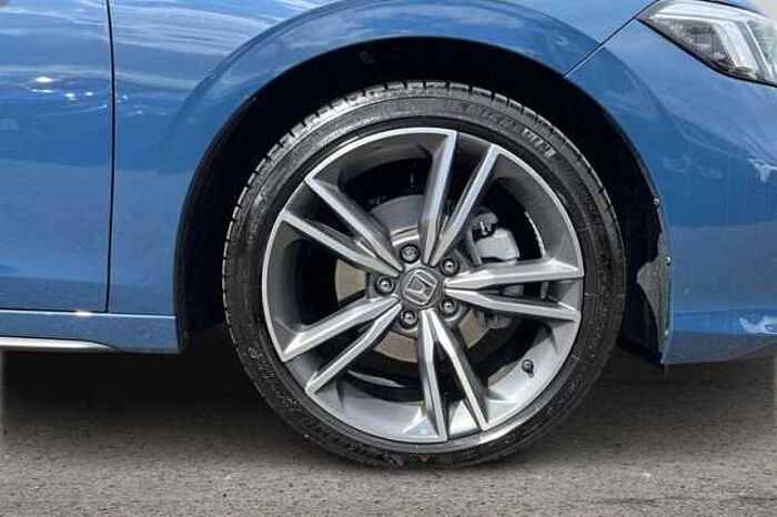 Honda Civic Hybrid 2.0 eHEV Advance 5dr CVT 