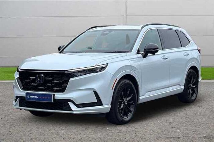 Honda CR-V e:PHEV 2.0 ePHEV Advance Tech 5dr eCVT 