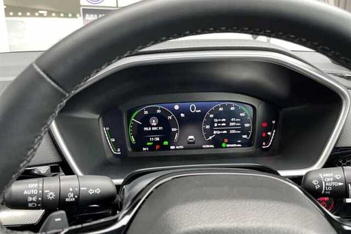 Honda CR-V e:PHEV 2.0 ePHEV Advance Tech 5dr eCVT 
