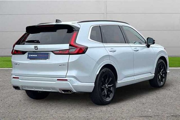 Honda CR-V e:PHEV 2.0 ePHEV Advance Tech 5dr eCVT 