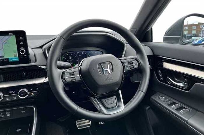 Honda CR-V e:PHEV 2.0 ePHEV Advance Tech 5dr eCVT 