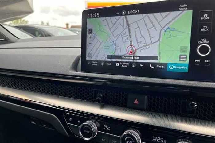 Honda CR-V e:PHEV 2.0 ePHEV Advance Tech 5dr eCVT 