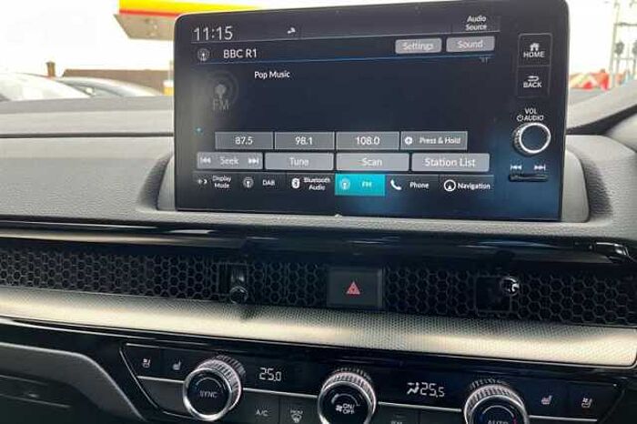 Honda CR-V e:PHEV 2.0 ePHEV Advance Tech 5dr eCVT 