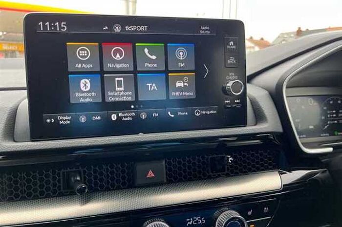 Honda CR-V e:PHEV 2.0 ePHEV Advance Tech 5dr eCVT 