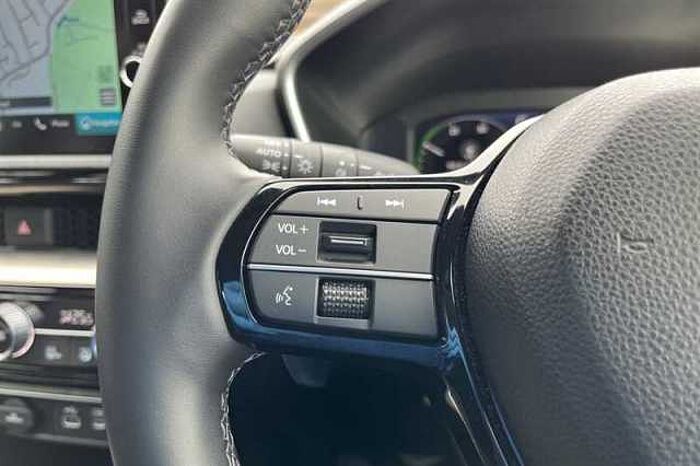 Honda CR-V e:PHEV 2.0 ePHEV Advance Tech 5dr eCVT 