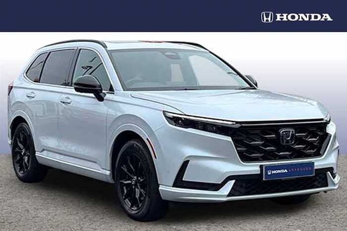 Honda CR-V e:PHEV 2.0 ePHEV Advance Tech 5dr eCVT 