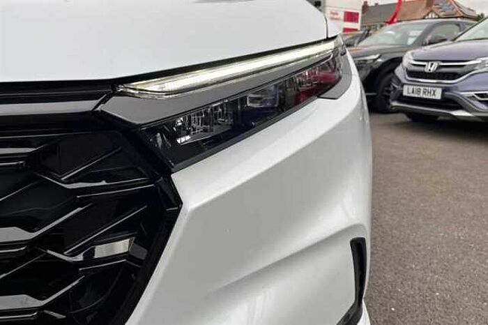 Honda CR-V e:PHEV 2.0 ePHEV Advance Tech 5dr eCVT 
