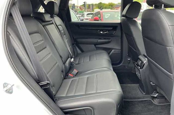Honda CR-V e:PHEV 2.0 ePHEV Advance Tech 5dr eCVT 