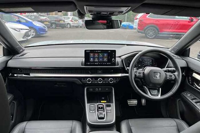 Honda CR-V e:PHEV 2.0 ePHEV Advance Tech 5dr eCVT 