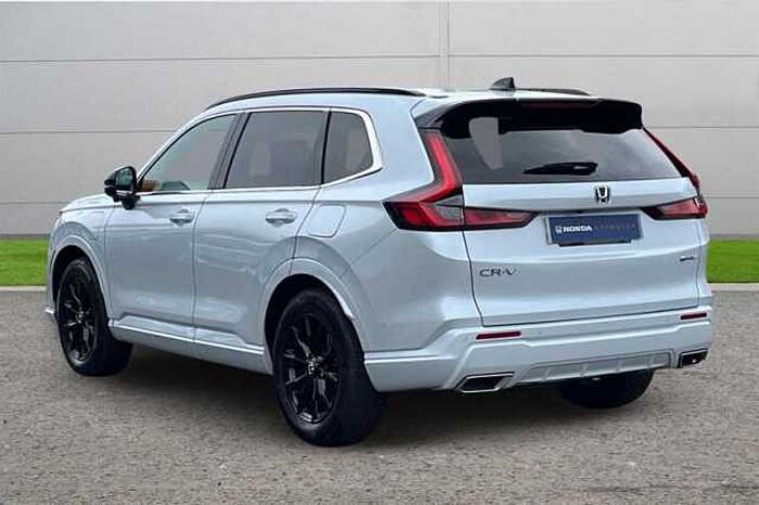 Honda CR-V e:PHEV 2.0 ePHEV Advance Tech 5dr eCVT 