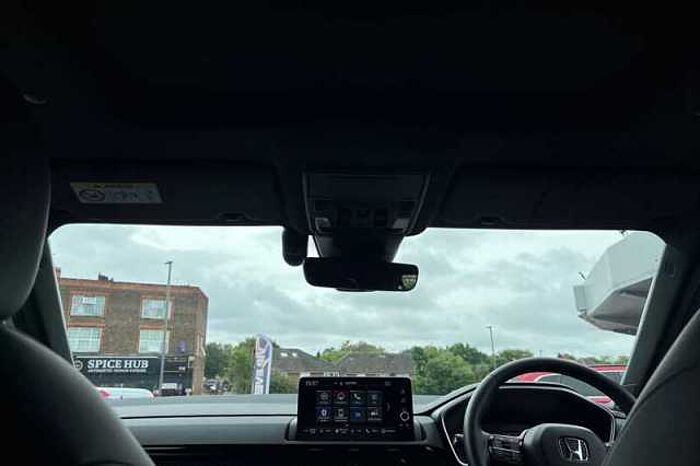 Honda CR-V e:PHEV 2.0 ePHEV Advance Tech 5dr eCVT 