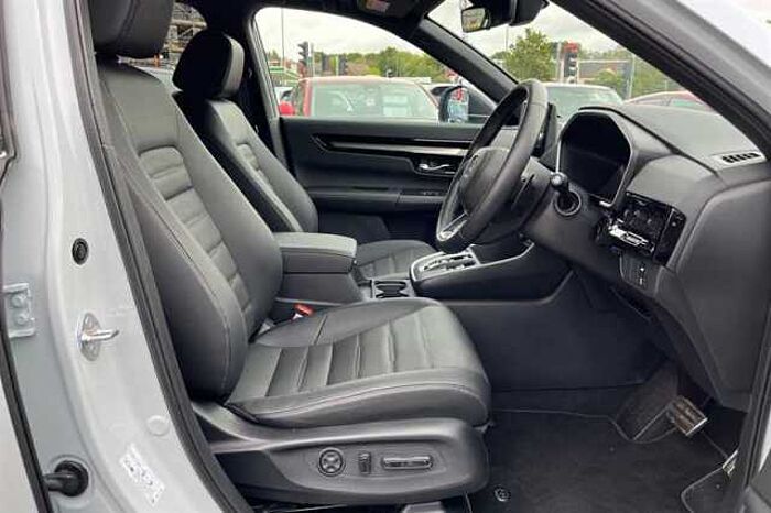 Honda CR-V e:PHEV 2.0 ePHEV Advance Tech 5dr eCVT 