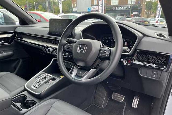 Honda CR-V e:PHEV 2.0 ePHEV Advance Tech 5dr eCVT 