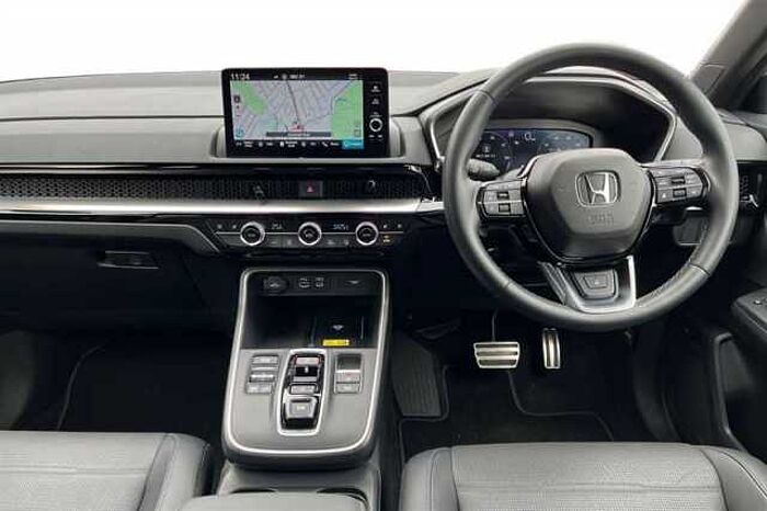 Honda CR-V e:PHEV 2.0 ePHEV Advance Tech 5dr eCVT 
