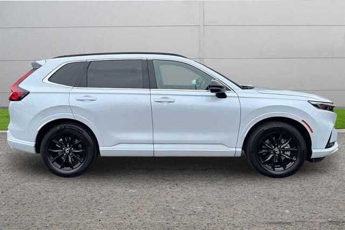 Honda CR-V e:PHEV 2.0 ePHEV Advance Tech 5dr eCVT 